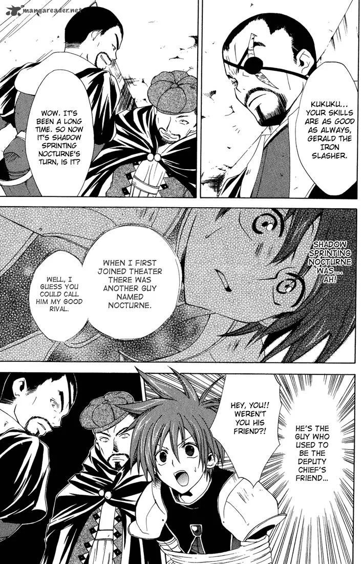 Radiata Stories - The Epic of Jack Chapter 10 page 27