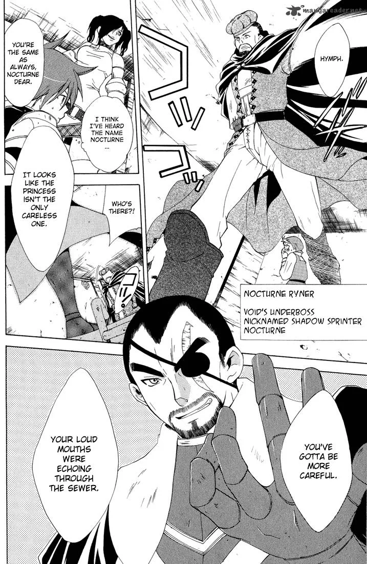 Radiata Stories - The Epic of Jack Chapter 10 page 24