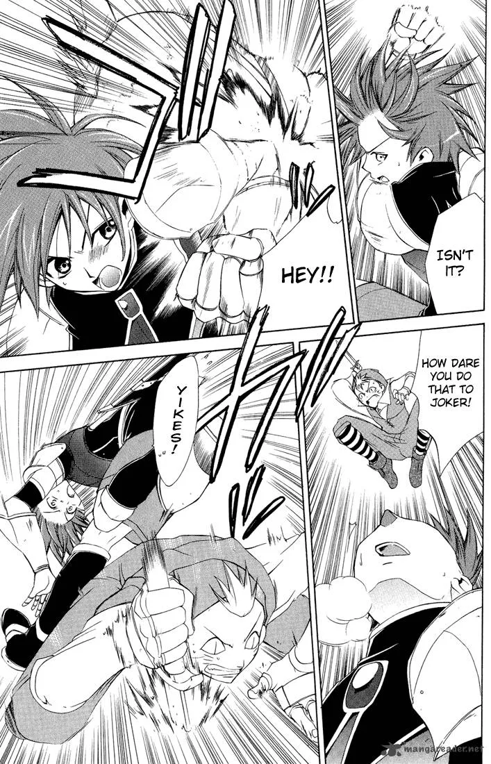 Radiata Stories - The Epic of Jack Chapter 10 page 17