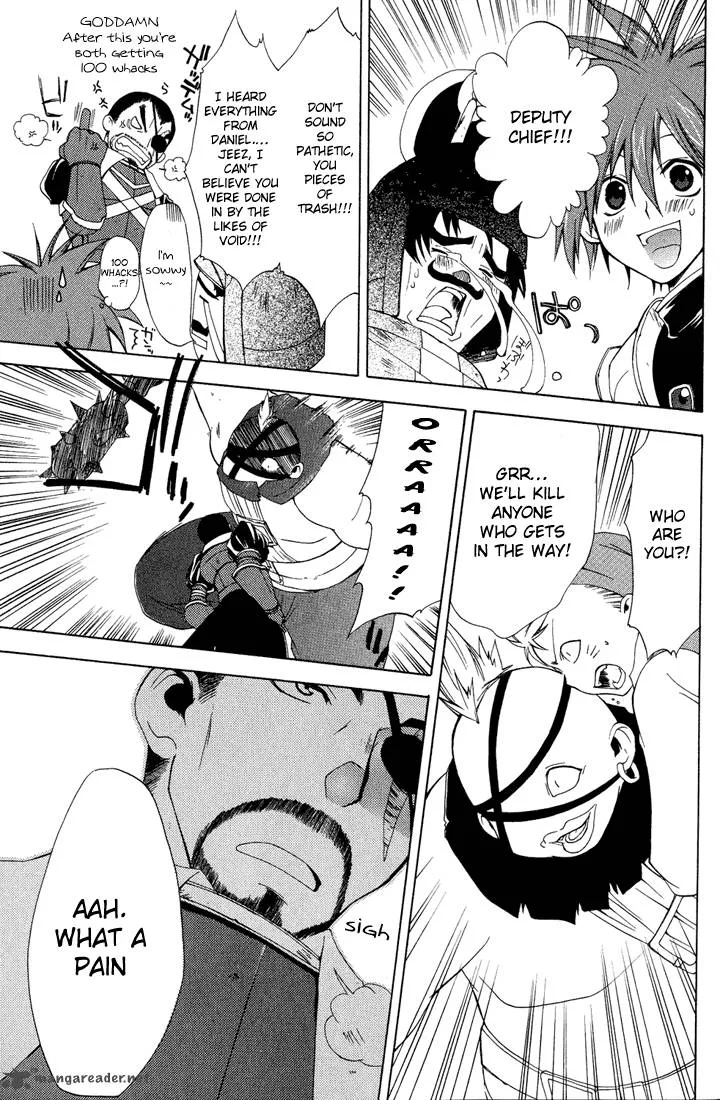 Radiata Stories - The Epic of Jack Chapter 10 page 25