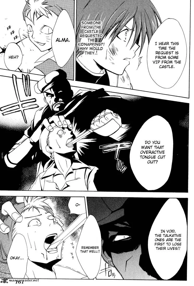 Radiata Stories - The Epic of Jack Chapter 10 page 23