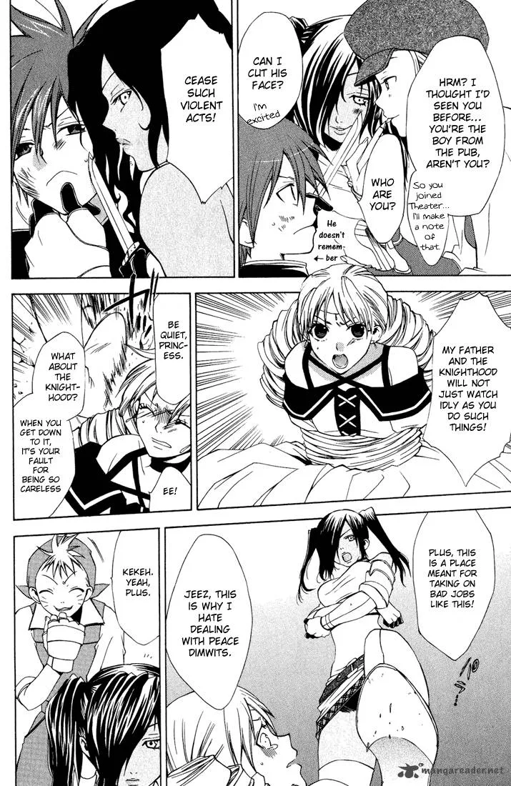 Radiata Stories - The Epic of Jack Chapter 10 page 22