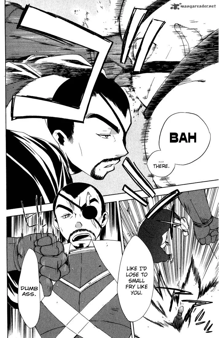 Radiata Stories - The Epic of Jack Chapter 10 page 26