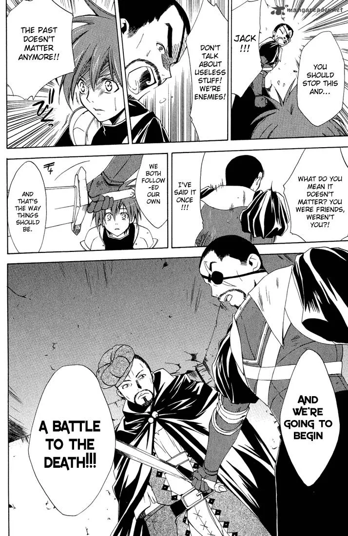 Radiata Stories - The Epic of Jack Chapter 10 page 28