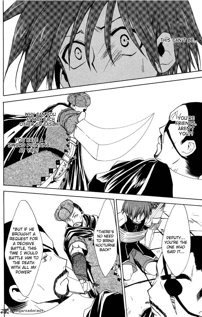 Radiata Stories - The Epic of Jack Chapter 10 page 30