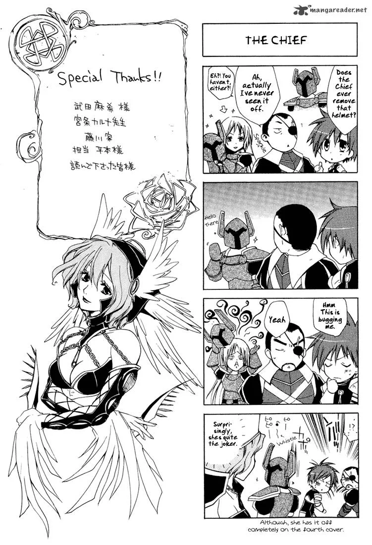 Radiata Stories - The Epic of Jack Chapter 10 page 38