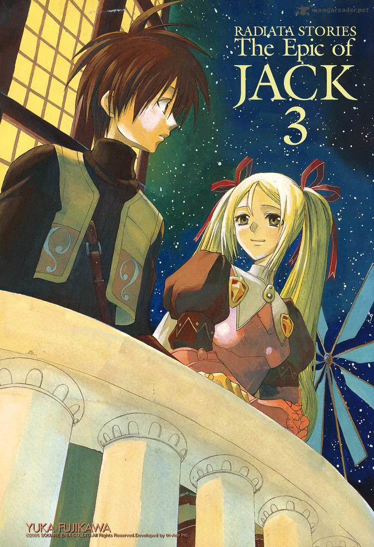 Radiata Stories - The Epic of Jack Chapter 11 page 6