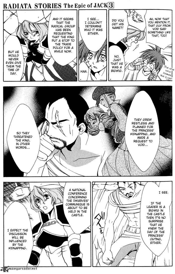 Radiata Stories - The Epic of Jack Chapter 11 page 24