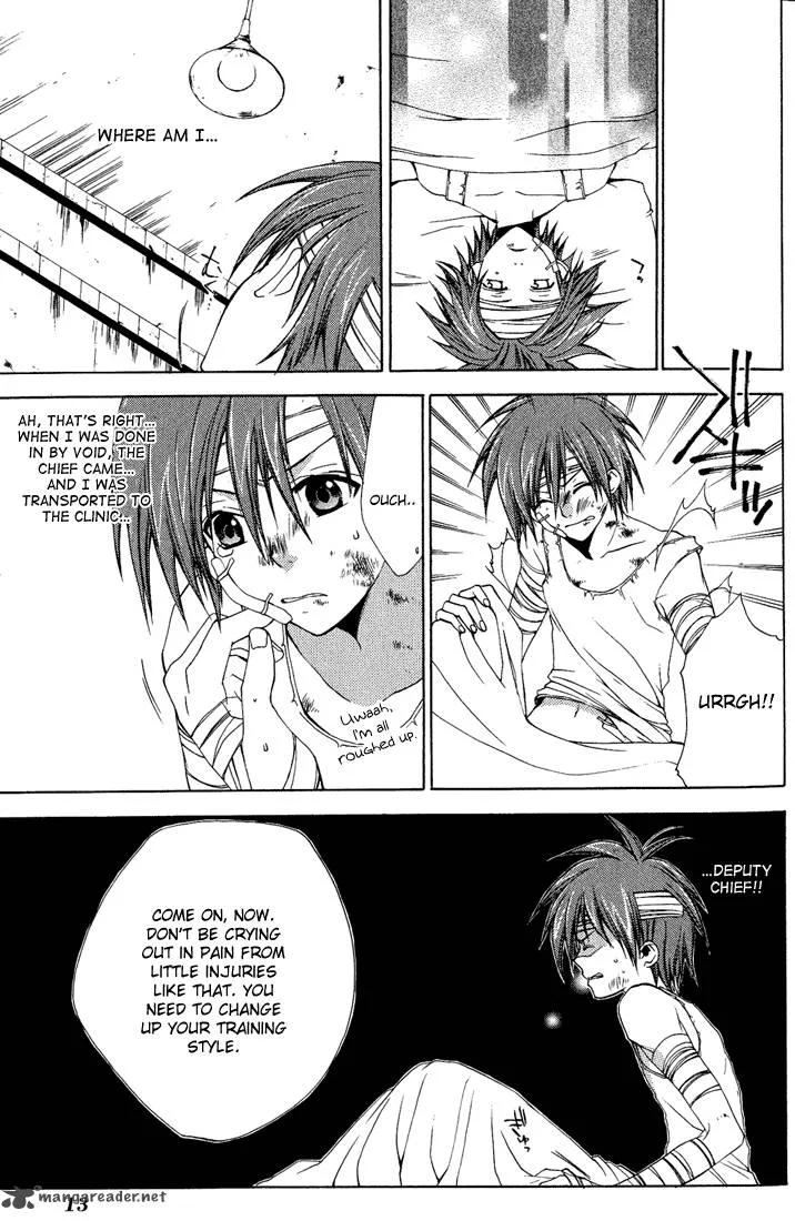 Radiata Stories - The Epic of Jack Chapter 11 page 18