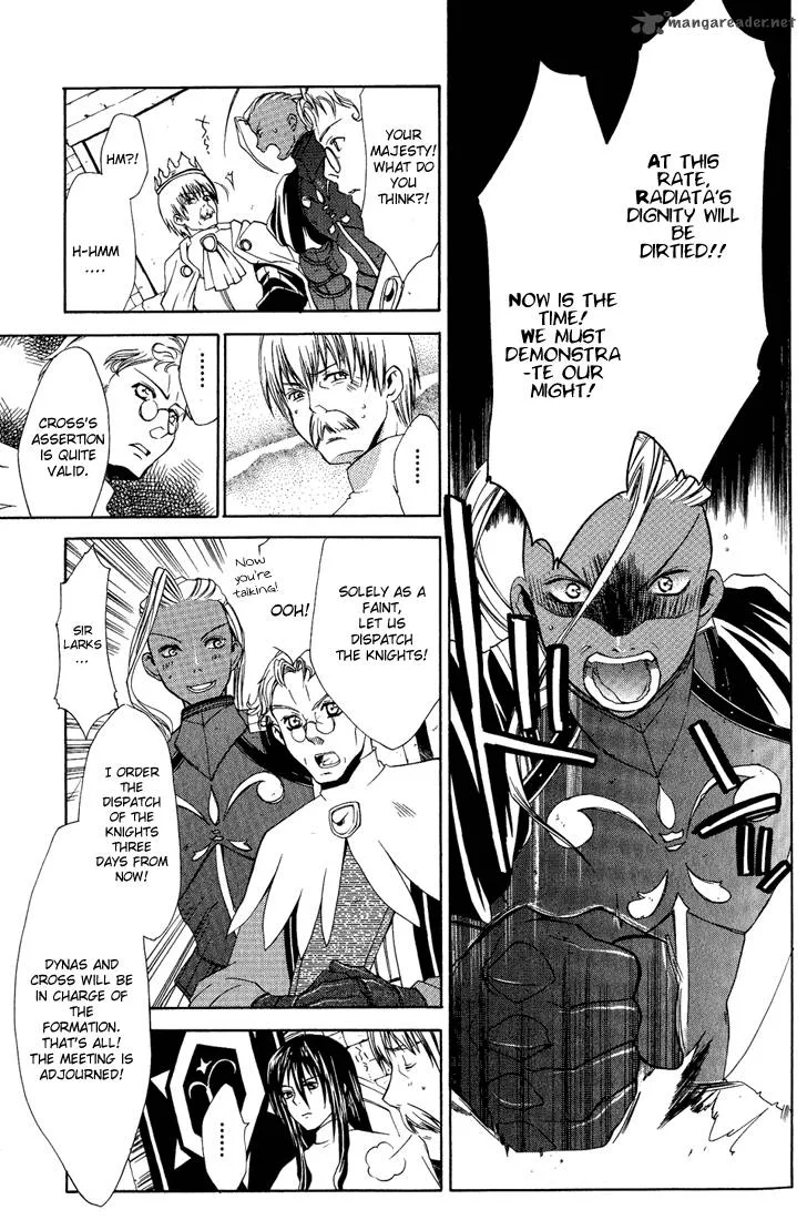 Radiata Stories - The Epic of Jack Chapter 11 page 30
