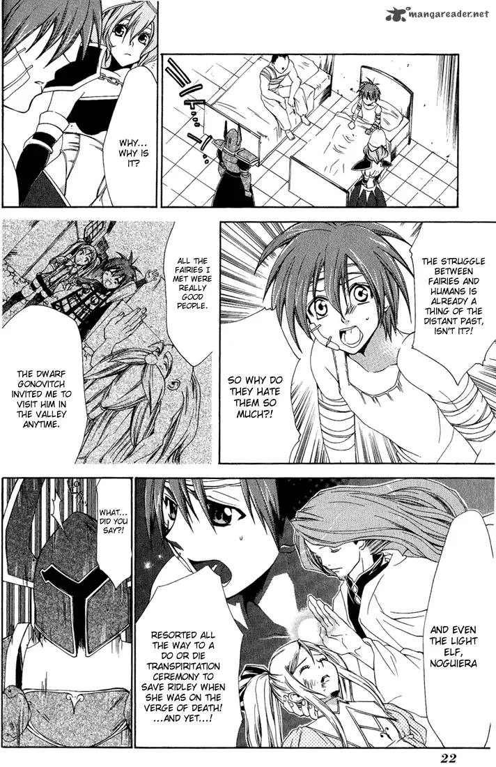 Radiata Stories - The Epic of Jack Chapter 11 page 25