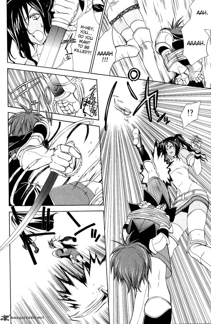 Radiata Stories - The Epic of Jack Chapter 11 page 11