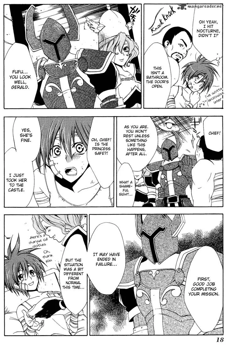 Radiata Stories - The Epic of Jack Chapter 11 page 21