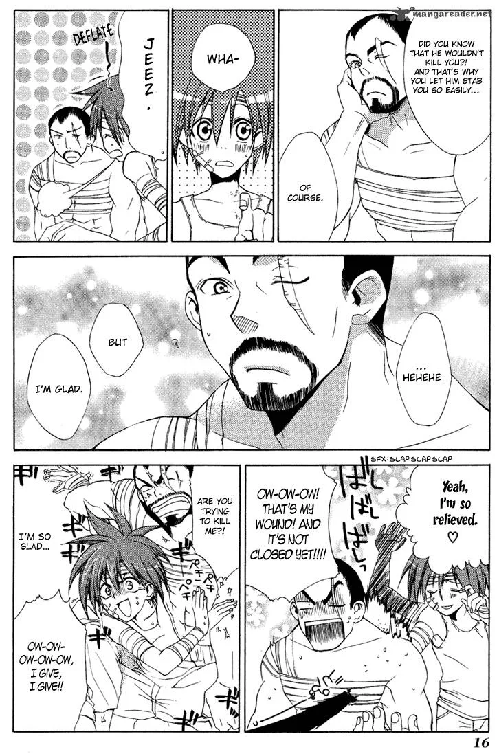 Radiata Stories - The Epic of Jack Chapter 11 page 19