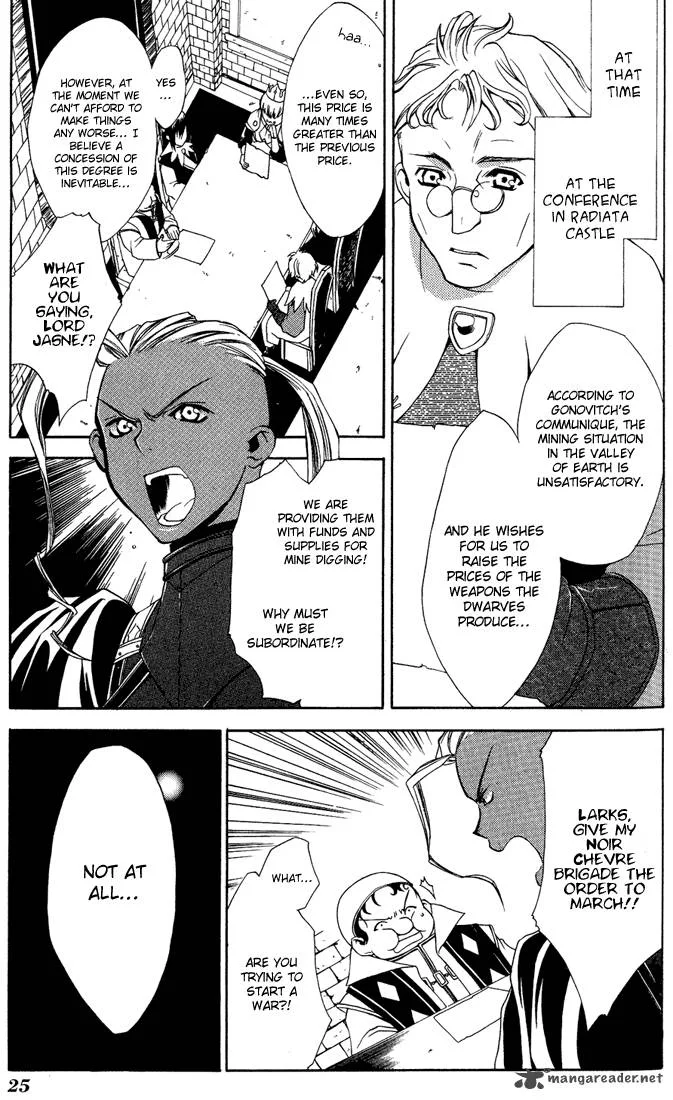 Radiata Stories - The Epic of Jack Chapter 11 page 28