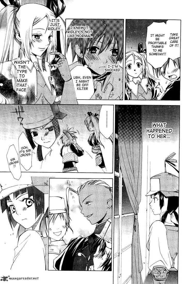 Radiata Stories - The Epic of Jack Chapter 12 page 11