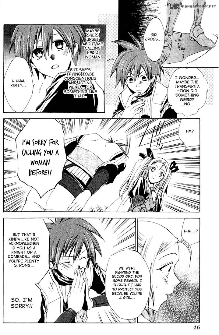Radiata Stories - The Epic of Jack Chapter 12 page 12
