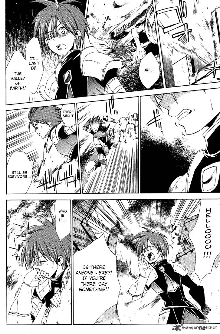 Radiata Stories - The Epic of Jack Chapter 12 page 28