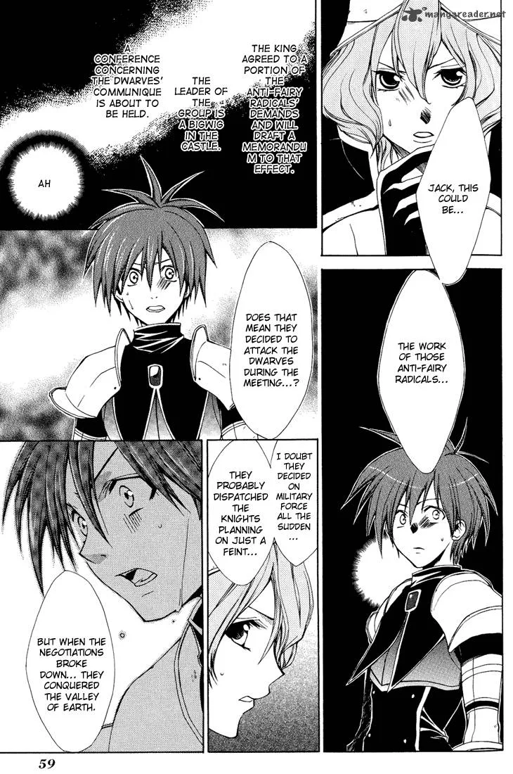 Radiata Stories - The Epic of Jack Chapter 12 page 25