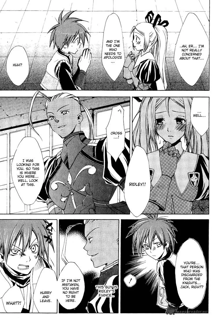 Radiata Stories - The Epic of Jack Chapter 12 page 13