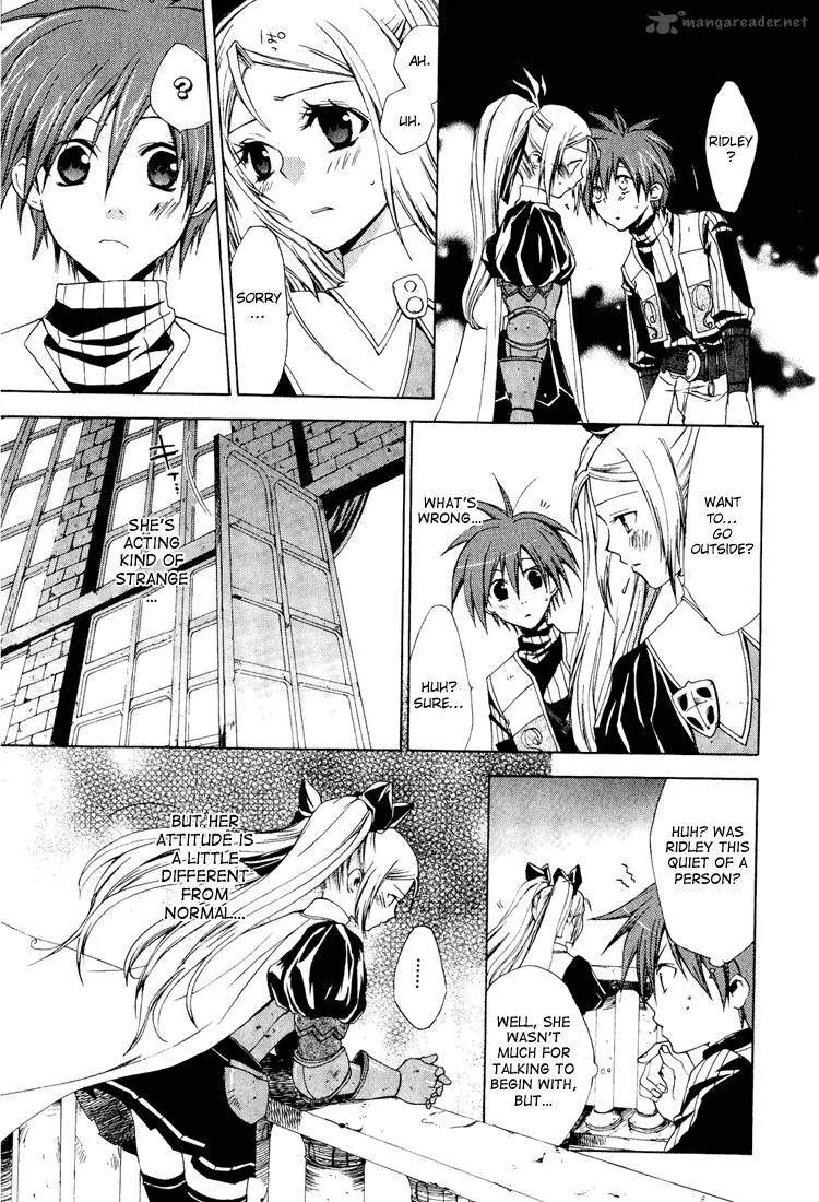 Radiata Stories - The Epic of Jack Chapter 12 page 7