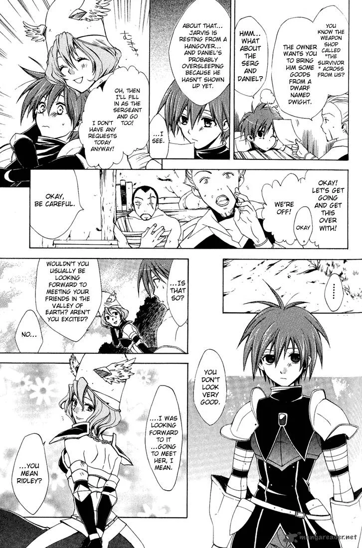 Radiata Stories - The Epic of Jack Chapter 12 page 19