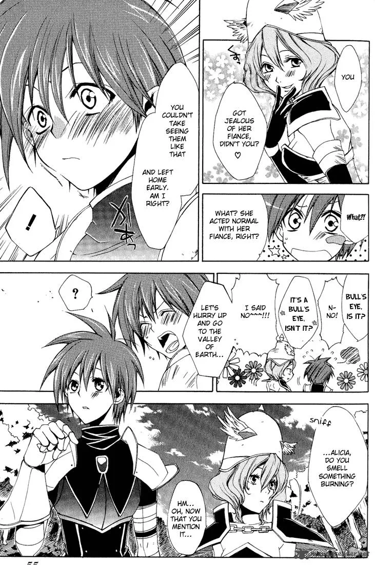Radiata Stories - The Epic of Jack Chapter 12 page 21