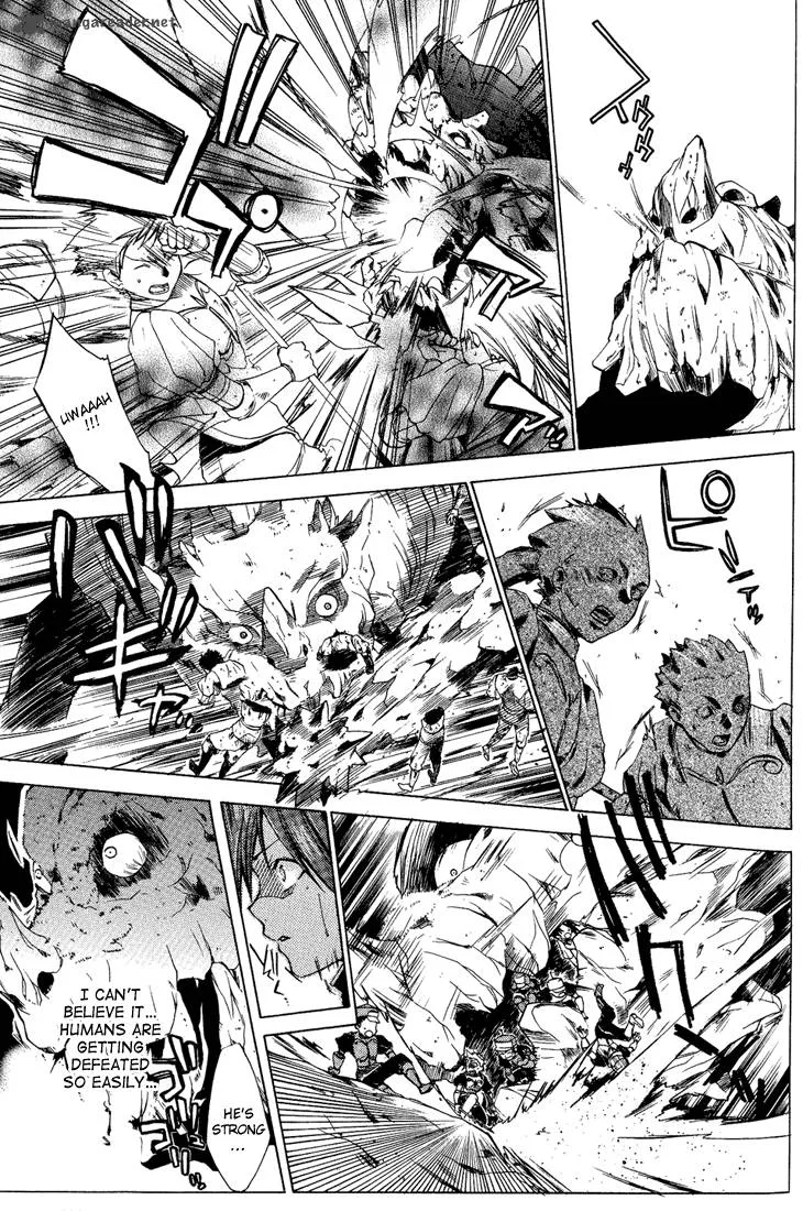 Radiata Stories - The Epic of Jack Chapter 12 page 33