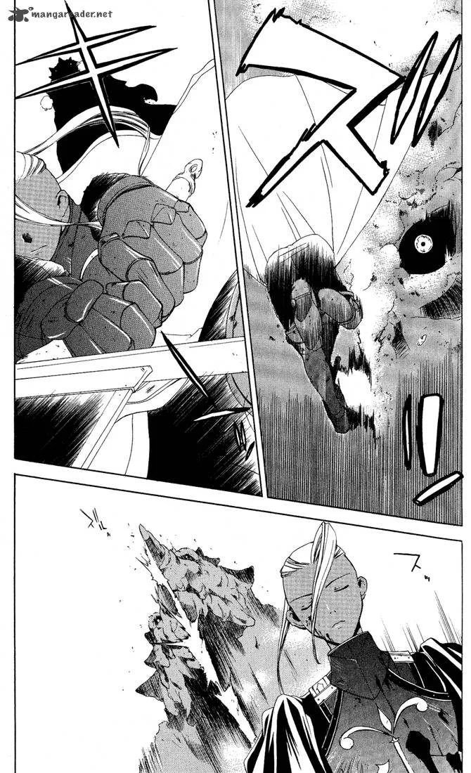 Radiata Stories - The Epic of Jack Chapter 12 page 35
