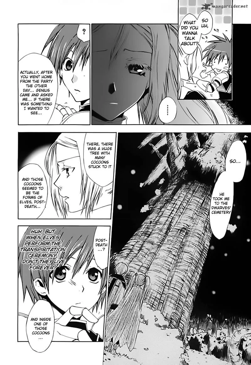 Radiata Stories - The Epic of Jack Chapter 13 page 13