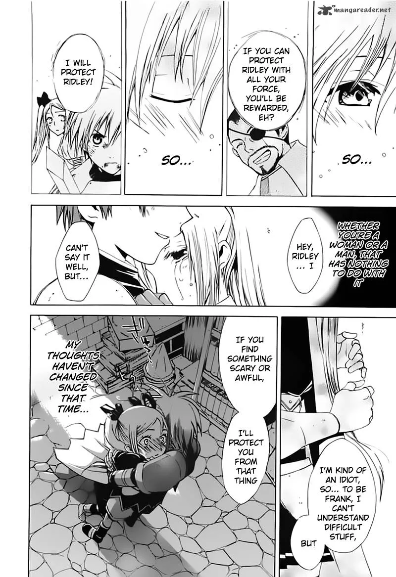 Radiata Stories - The Epic of Jack Chapter 13 page 21