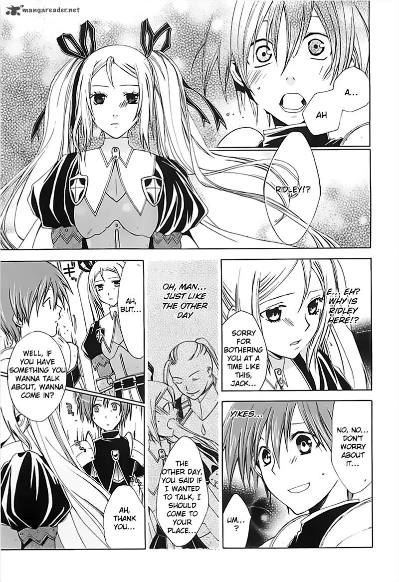 Radiata Stories - The Epic of Jack Chapter 13 page 10