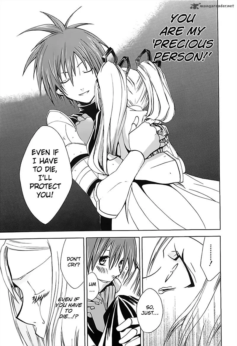 Radiata Stories - The Epic of Jack Chapter 13 page 22