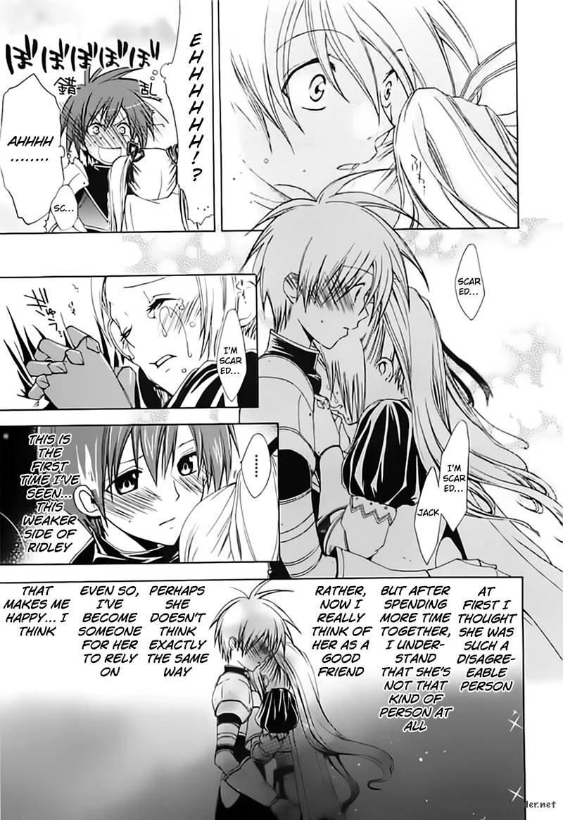 Radiata Stories - The Epic of Jack Chapter 13 page 20
