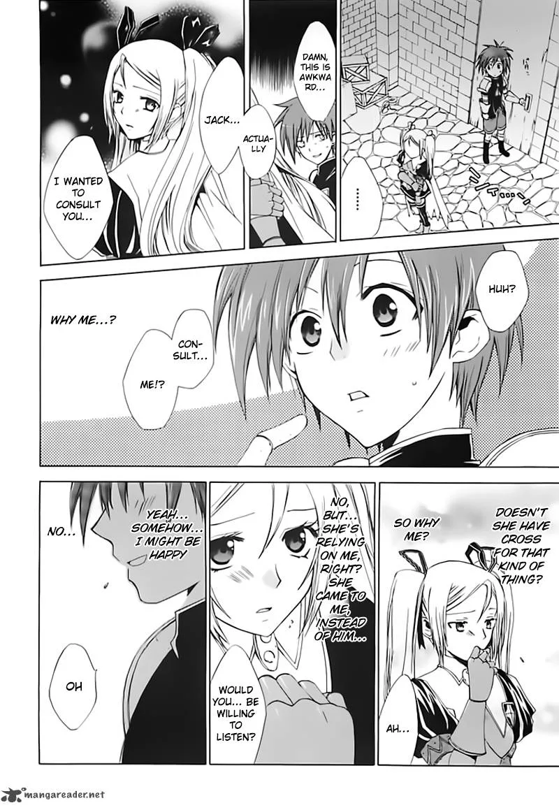 Radiata Stories - The Epic of Jack Chapter 13 page 11