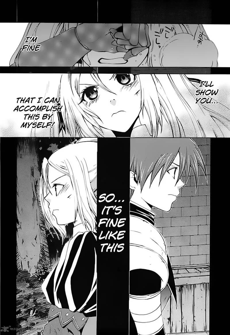 Radiata Stories - The Epic of Jack Chapter 13 page 33