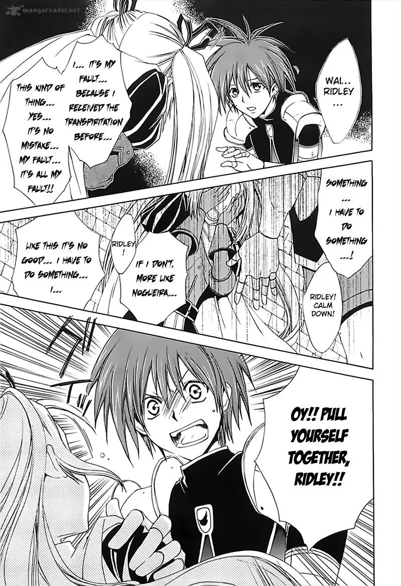 Radiata Stories - The Epic of Jack Chapter 13 page 18
