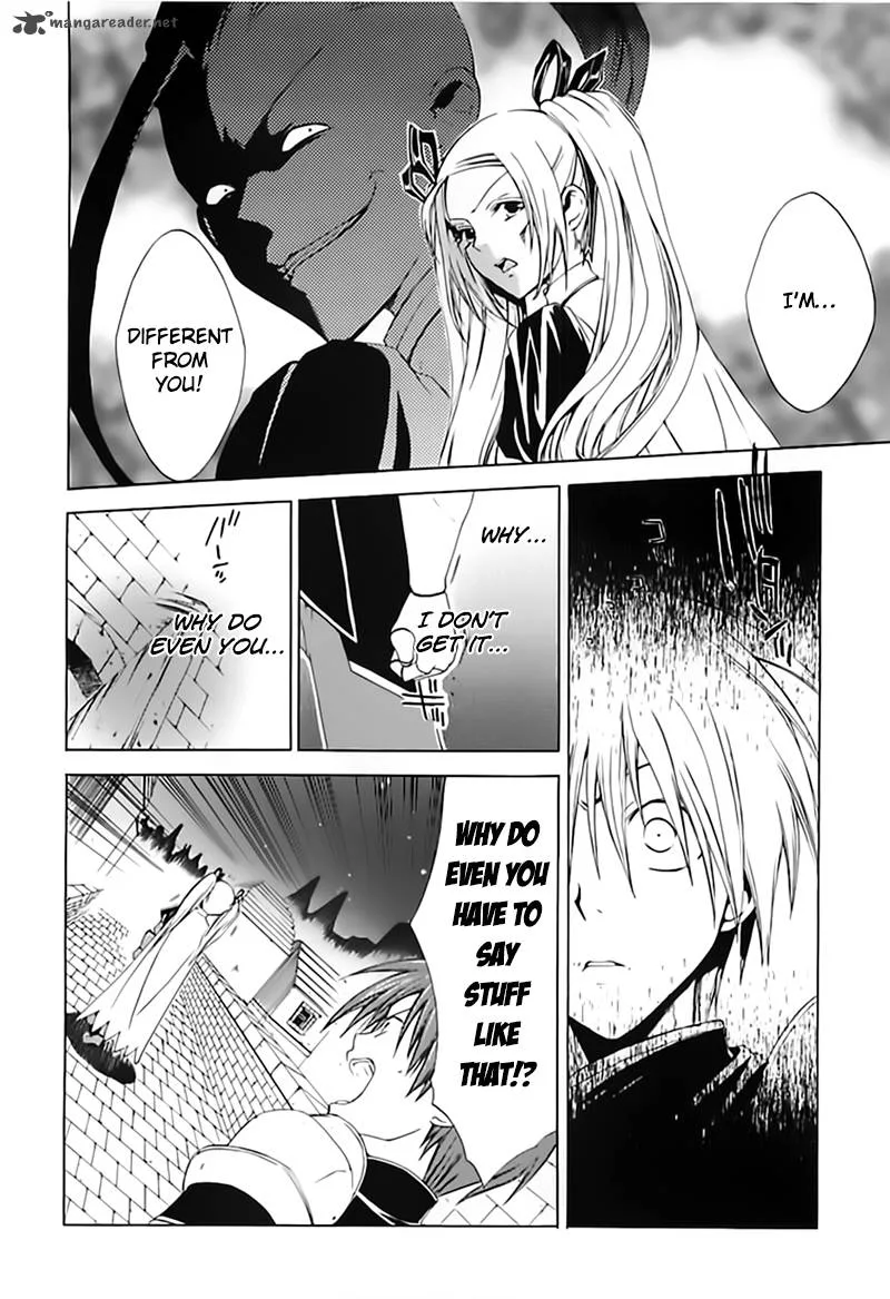 Radiata Stories - The Epic of Jack Chapter 13 page 27