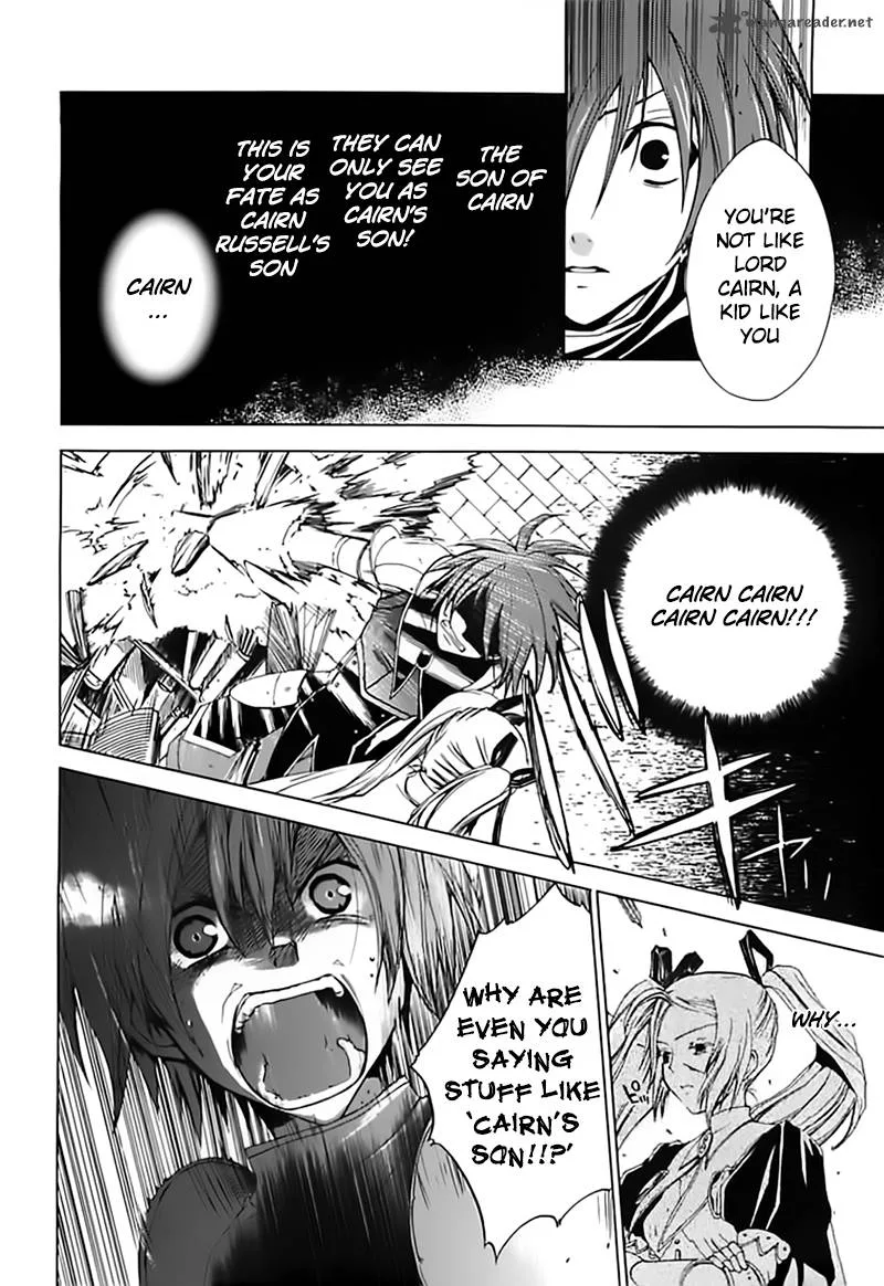 Radiata Stories - The Epic of Jack Chapter 13 page 25