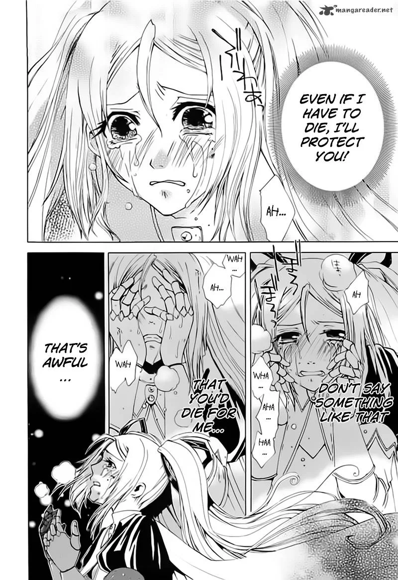 Radiata Stories - The Epic of Jack Chapter 13 page 31