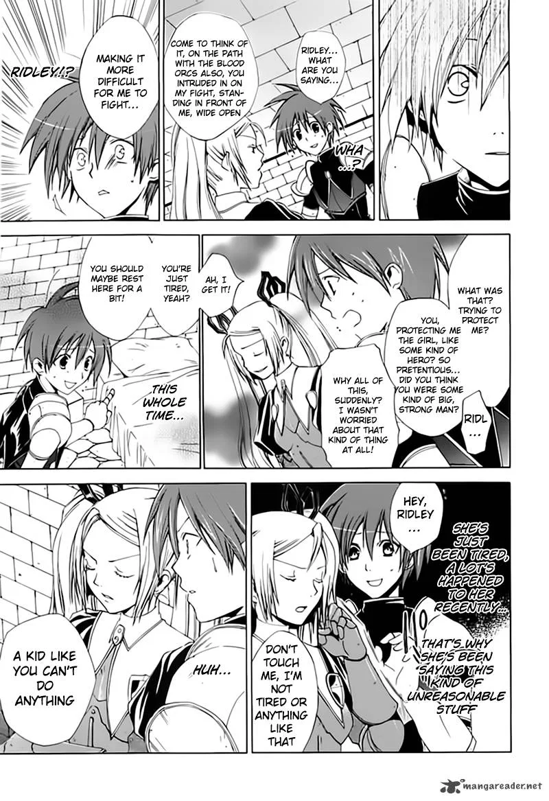 Radiata Stories - The Epic of Jack Chapter 13 page 24