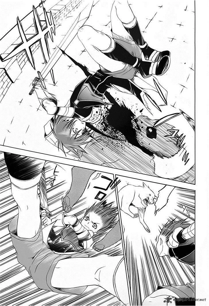 Radiata Stories - The Epic of Jack Chapter 14 page 28