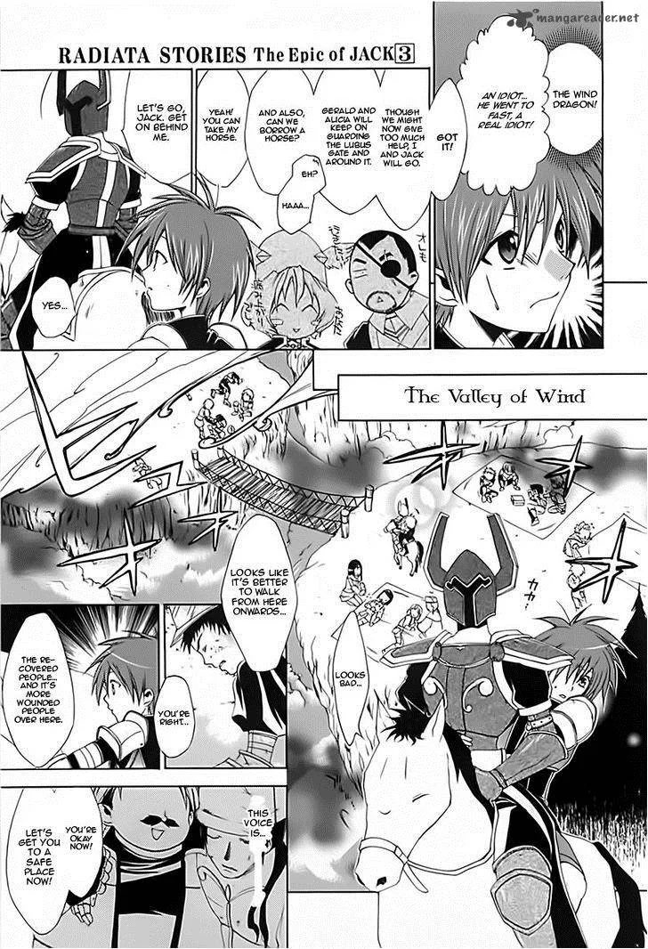 Radiata Stories - The Epic of Jack Chapter 14 page 30