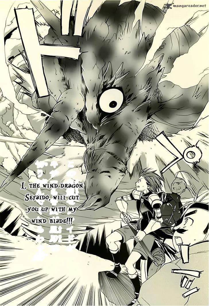 Radiata Stories - The Epic of Jack Chapter 14 page 35
