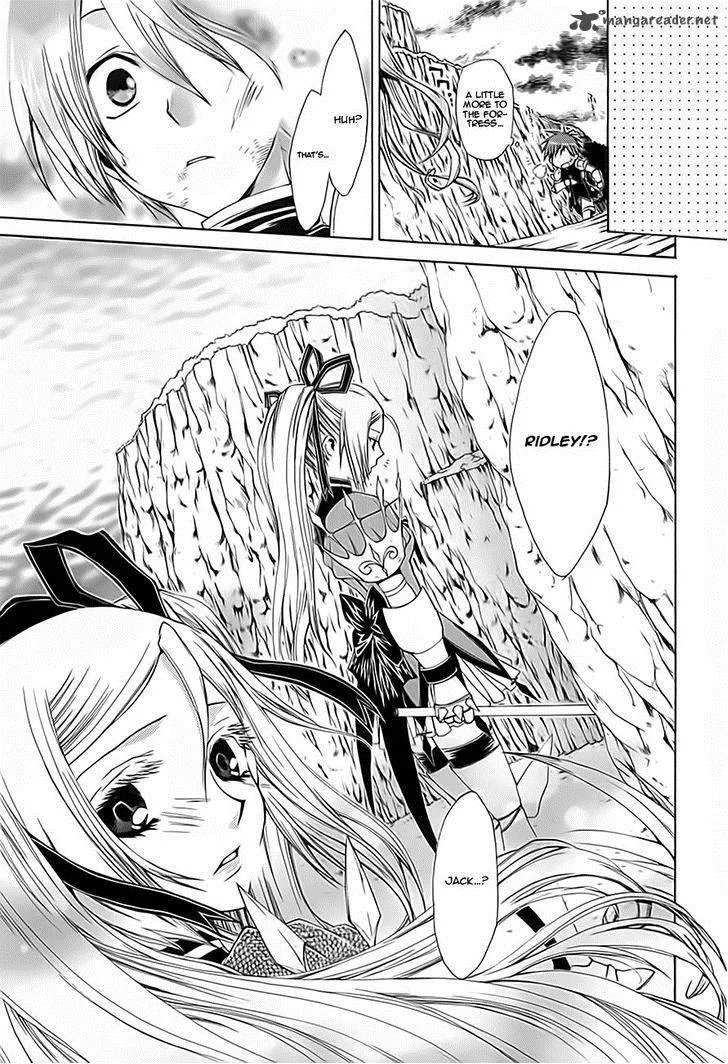 Radiata Stories - The Epic of Jack Chapter 15 page 29