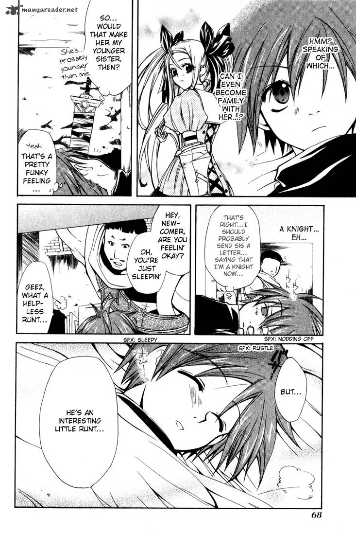 Radiata Stories - The Epic of Jack Chapter 2 page 28
