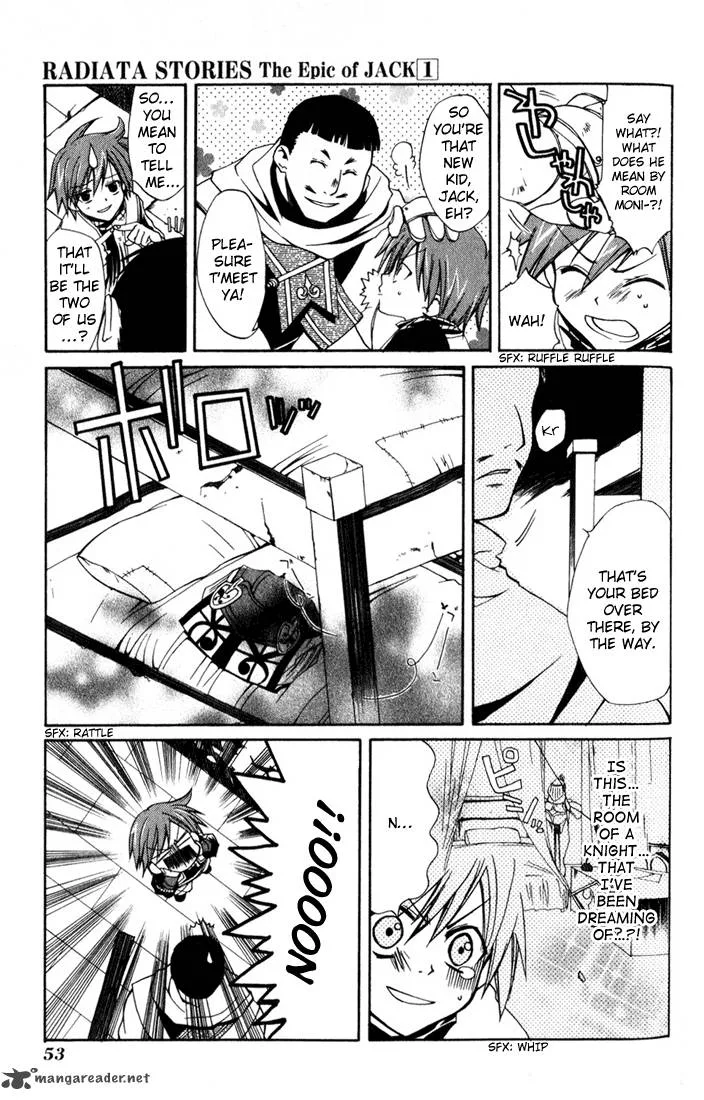 Radiata Stories - The Epic of Jack Chapter 2 page 13