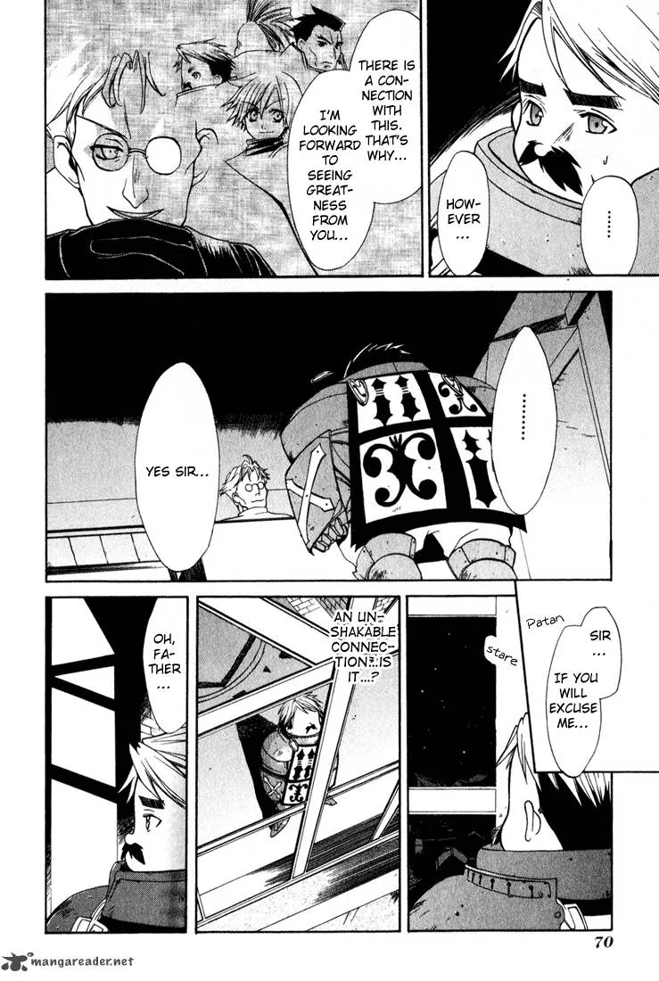 Radiata Stories - The Epic of Jack Chapter 2 page 30