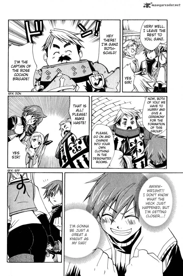Radiata Stories - The Epic of Jack Chapter 2 page 10