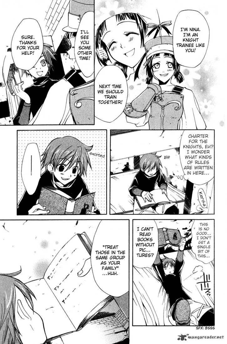 Radiata Stories - The Epic of Jack Chapter 2 page 27